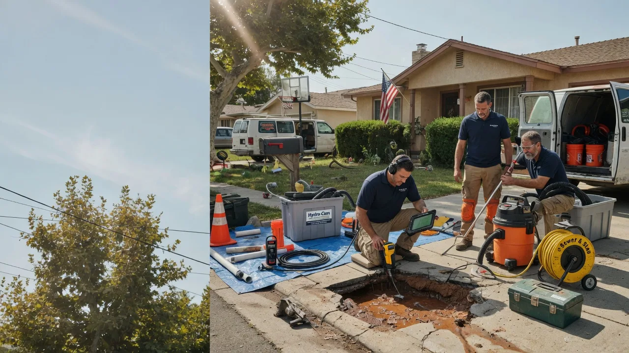 Slab Leak Repair in Colfax, WA near me